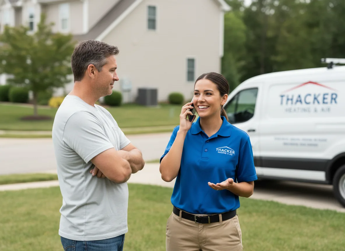 Ac Repair Newalla, OK FAQs